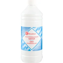 Kruidvat Gedemineraliseerd Water