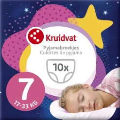 Kruidvat Girlz Medium Pyjamabroekjes