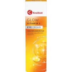 Kruidvat Glow Vitamine C Oogcrème