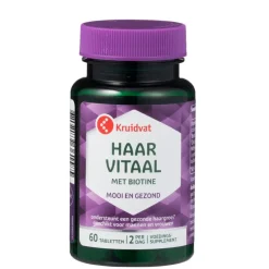 Kruidvat Haarvitaal Tabletten