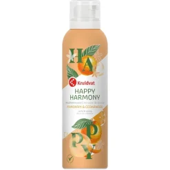 Kruidvat Happy Harmony Douchemousse