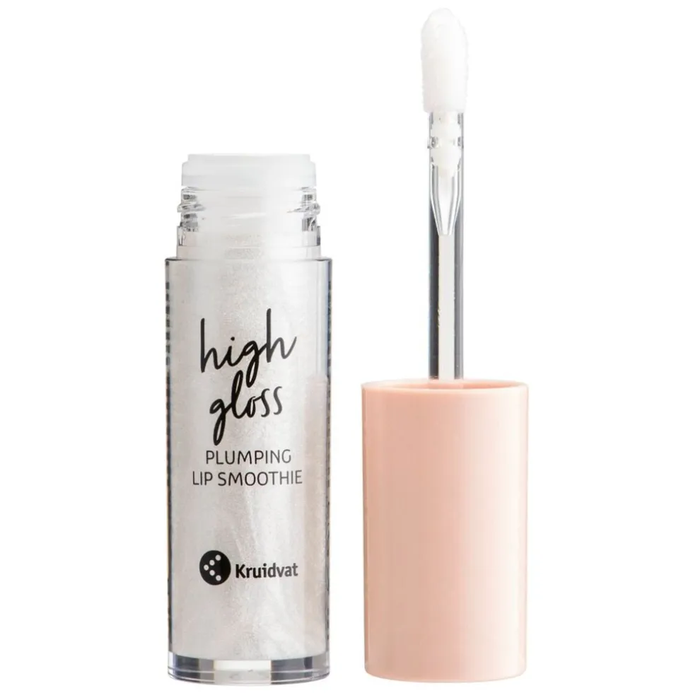 Kruidvat High Gloss 010 Sparkling Glacier Plumping Lip Smoothie