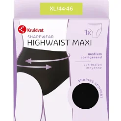 Kruidvat Highwaist Maxi Shapewear Damesslip