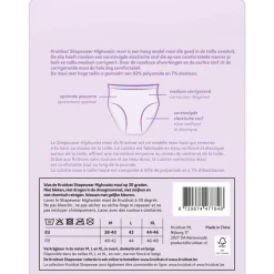 Kruidvat Highwaist Maxi Shapewear Damesslip