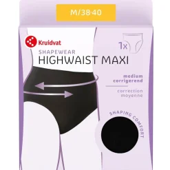 Kruidvat Highwaist Maxi Shapewear Damesslip
