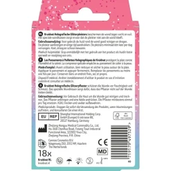 Kruidvat Holografische Glitterpleisters