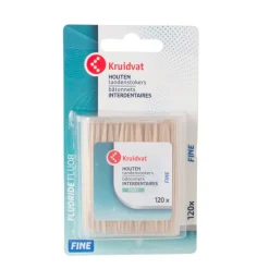 Kruidvat Houten Tandenstokers