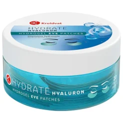 Kruidvat Hydrate Hyaluron Hydrogel Eye Patches