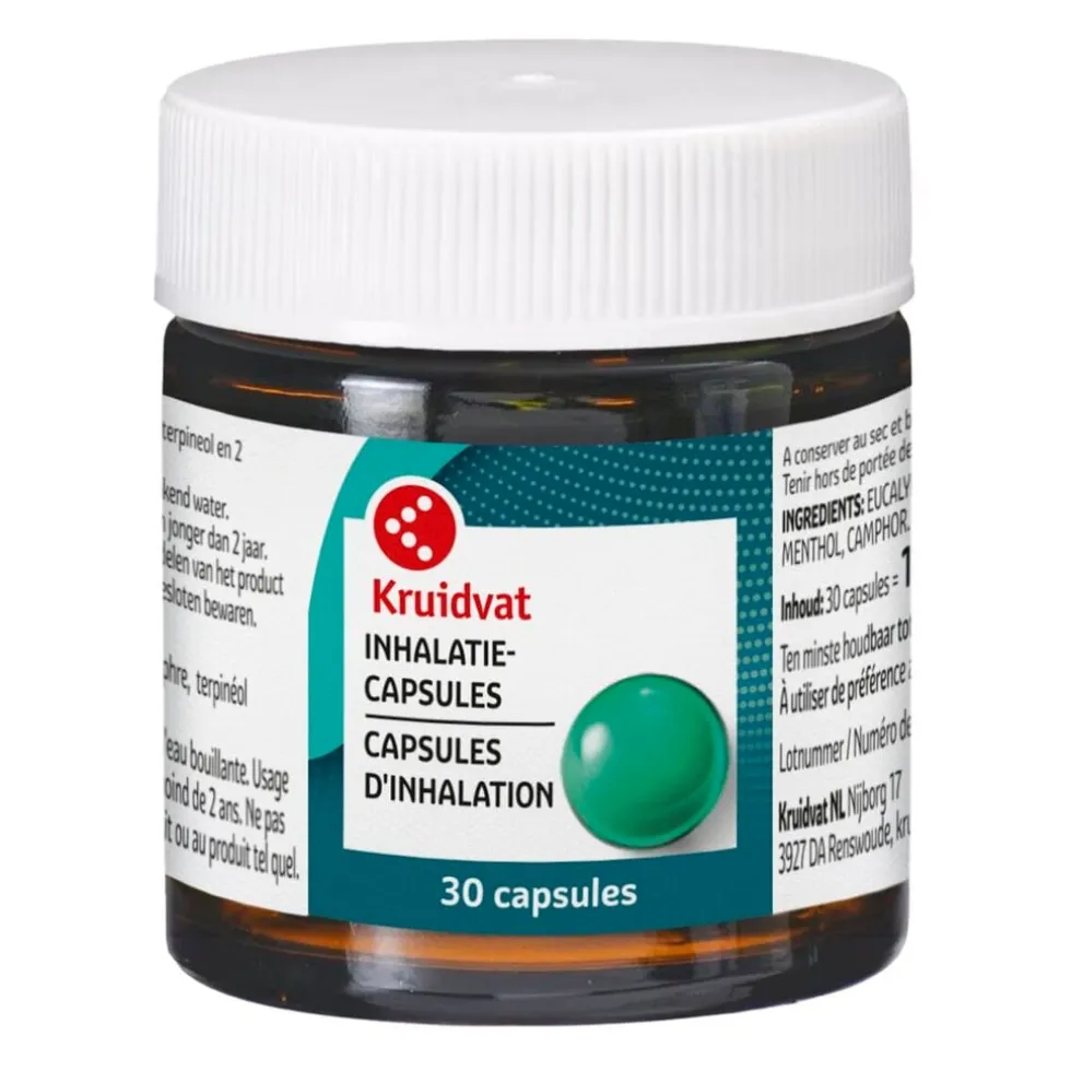Kruidvat Inhalatiecapsules