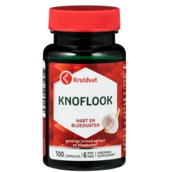 Kruidvat Knoflook Capsules