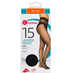 Kruidvat Ladder Resist Mat 15 Den Panty
