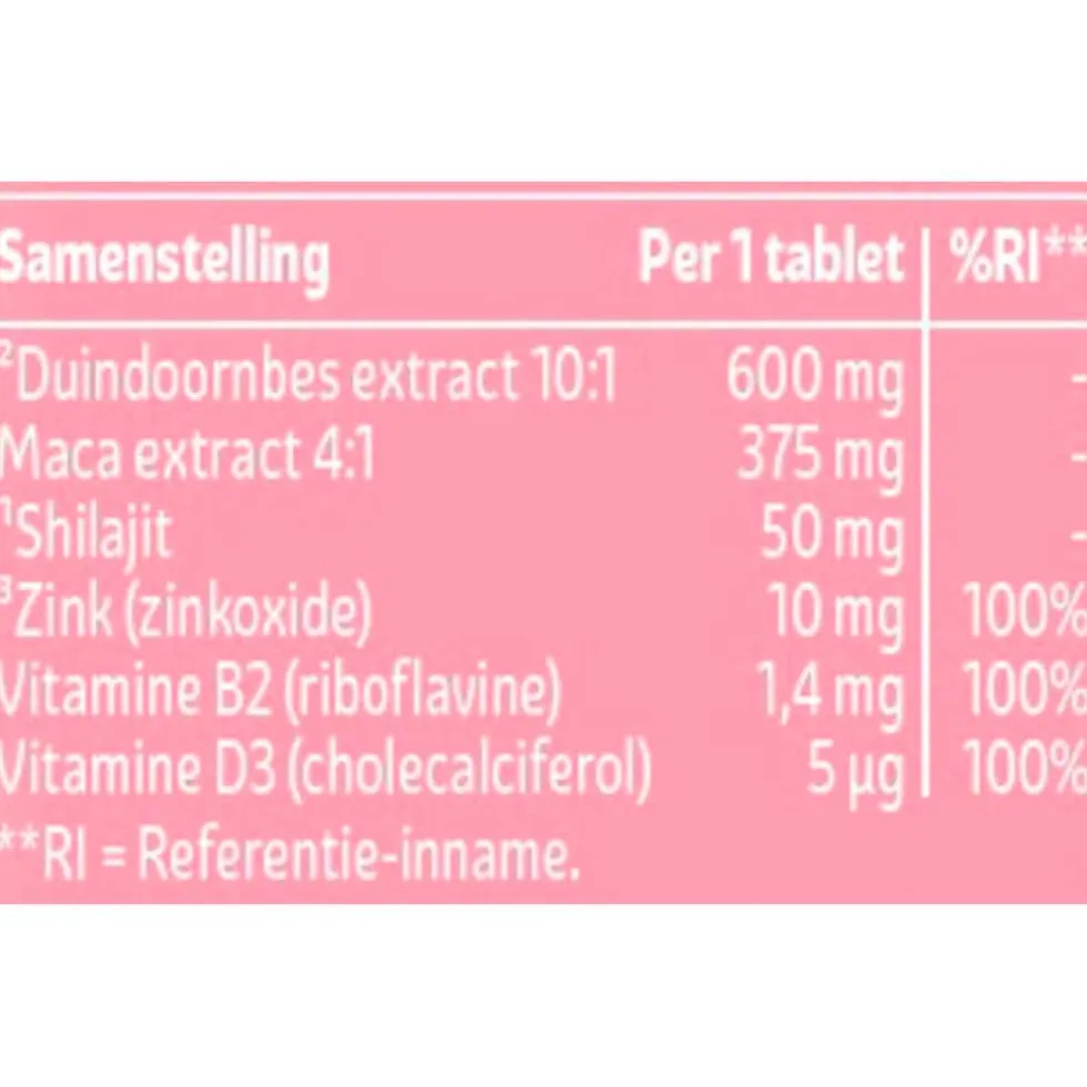 Kruidvat Libido Support Vrouw Tabletten