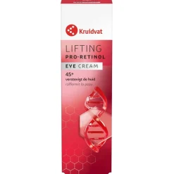 Kruidvat Lifting Pro-Retinol Eye Cream