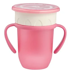 Kruidvat 6+M 360° Anti-lekbeker