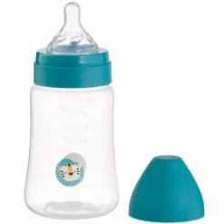 Kruidvat 0+M Anti-koliek Zuigfles met Brede Hals