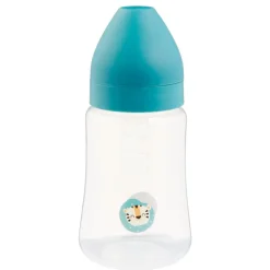 Kruidvat 0+M Anti-koliek Zuigfles met Brede Hals