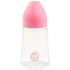 Kruidvat 0+M Anti-koliek Zuigfles met Brede Hals