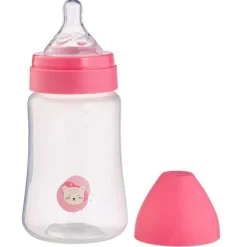 Kruidvat 0+M Anti-koliek Zuigfles met Brede Hals