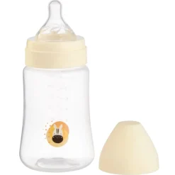 Kruidvat 0+M Anti-koliek Zuigfles met Brede Hals