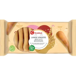 Kruidvat 12+M Bio Lange Vingers