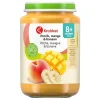 Kruidvat 8+M Bio Perzik, Mango & Banaan Fruithapje