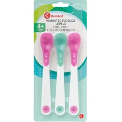 Kruidvat 4+M Warmtegevoelige Lepels
