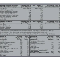 Kruidvat Mass Gainer Protein & Carbs Chocolade Poeder