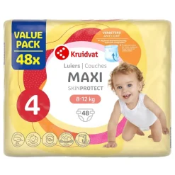 Kruidvat Maxi Maat 4 Luiers Valuepack