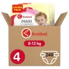 Kruidvat Maxi Maat 4 Luiers Volumedoos