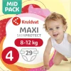 Kruidvat Maxi Maat 4 Luiers Midpack