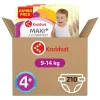 Kruidvat Maxi Plus Maat 4+ Luiers Volumedoos