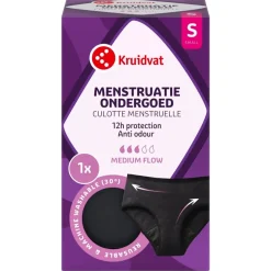 Kruidvat Menstruatieondergoed