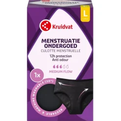 Kruidvat Menstruatieondergoed