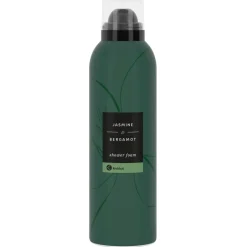 Kruidvat Moments Jasmine & Bergamot Shower Foam