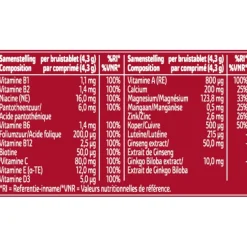 Kruidvat Multi 50+ Bruistabletten