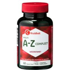 Kruidvat Multi A-Z Compleet Tabletten