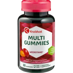 Kruidvat Multi Gummies