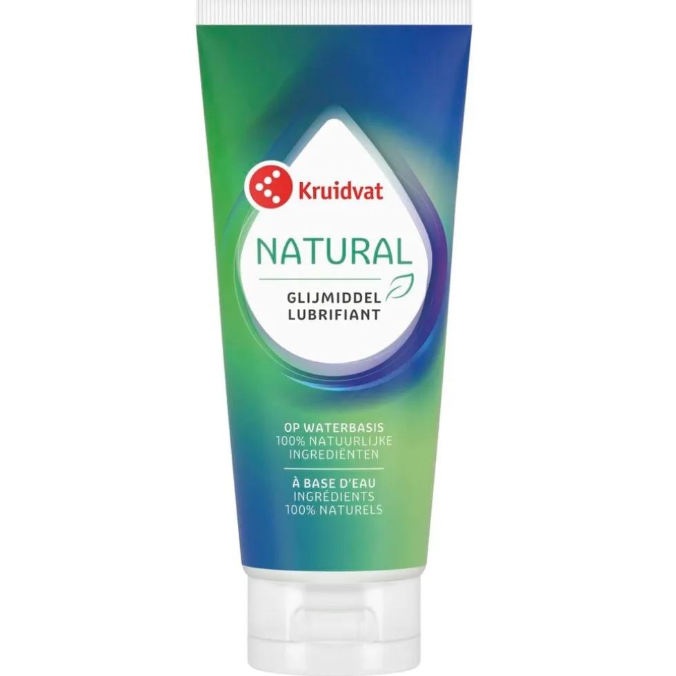 Kruidvat Natural Glijmiddel