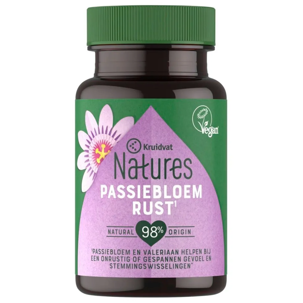 Kruidvat Natures Passiebloem Rust