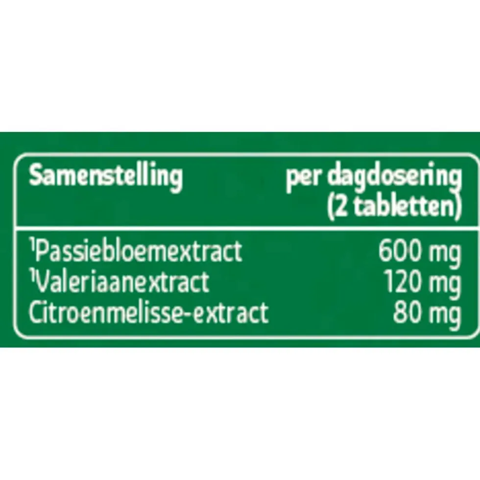 Kruidvat Natures Passiebloem Rust