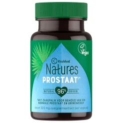 Kruidvat Natures Prostaat Capsules