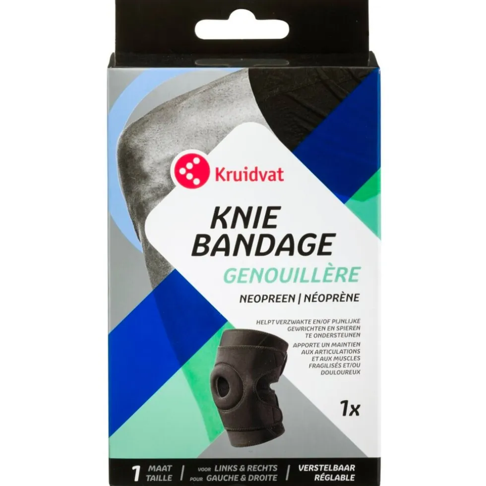 Kruidvat Neopreen Kniebandage