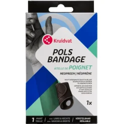 Kruidvat Neopreen Polsbandage