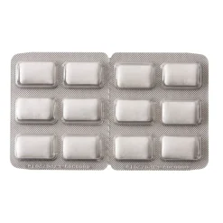 Kruidvat Nicotine Mint 2mg Suikervrij Kauwgom