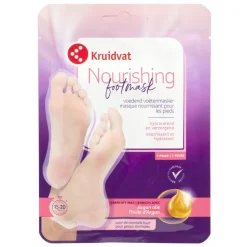 Kruidvat Nourishing Foot Mask Voedend Voetenmasker