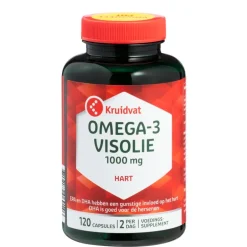 Kruidvat Omega 3 Capsules