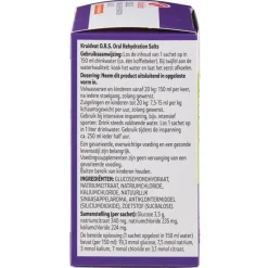 Kruidvat O.R.S. Sachets