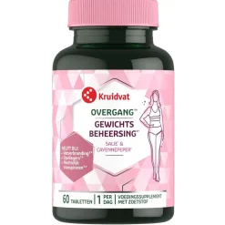 Kruidvat Overgang Gewichtsbeheersing Tabletten