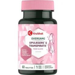 Kruidvat Overgang Opvliegers & Transpiratie Tabletten