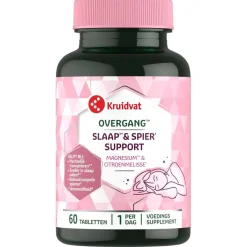 Kruidvat Overgang Slaap & Spier Support Tabletten